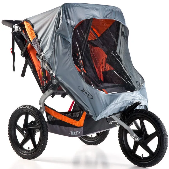 BOB SUS and Ironman Duallie Weather Shield - PRE-2016