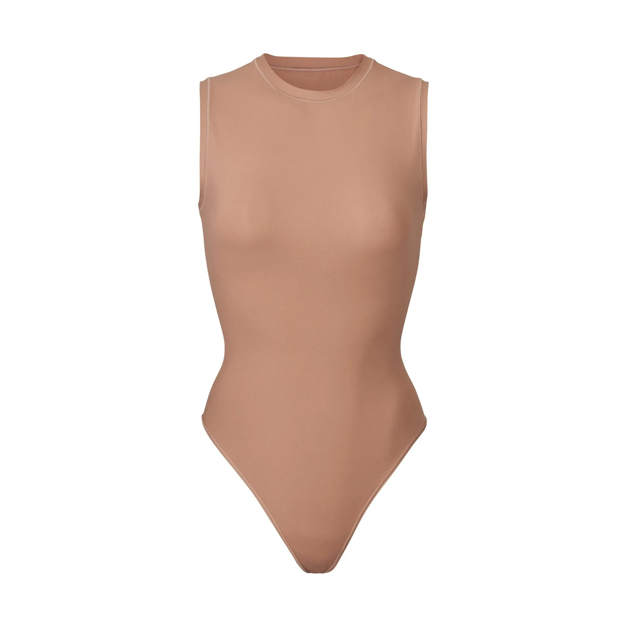 BODY BASICS CREW NECK BODYSUIT | SIENNA
