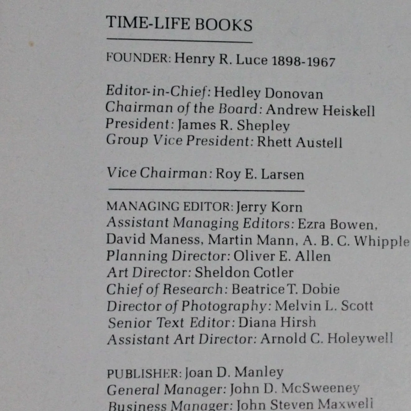 Book, Time-Life, Snake River Country, The American Wilderness, Hardcover, Vintage 1974