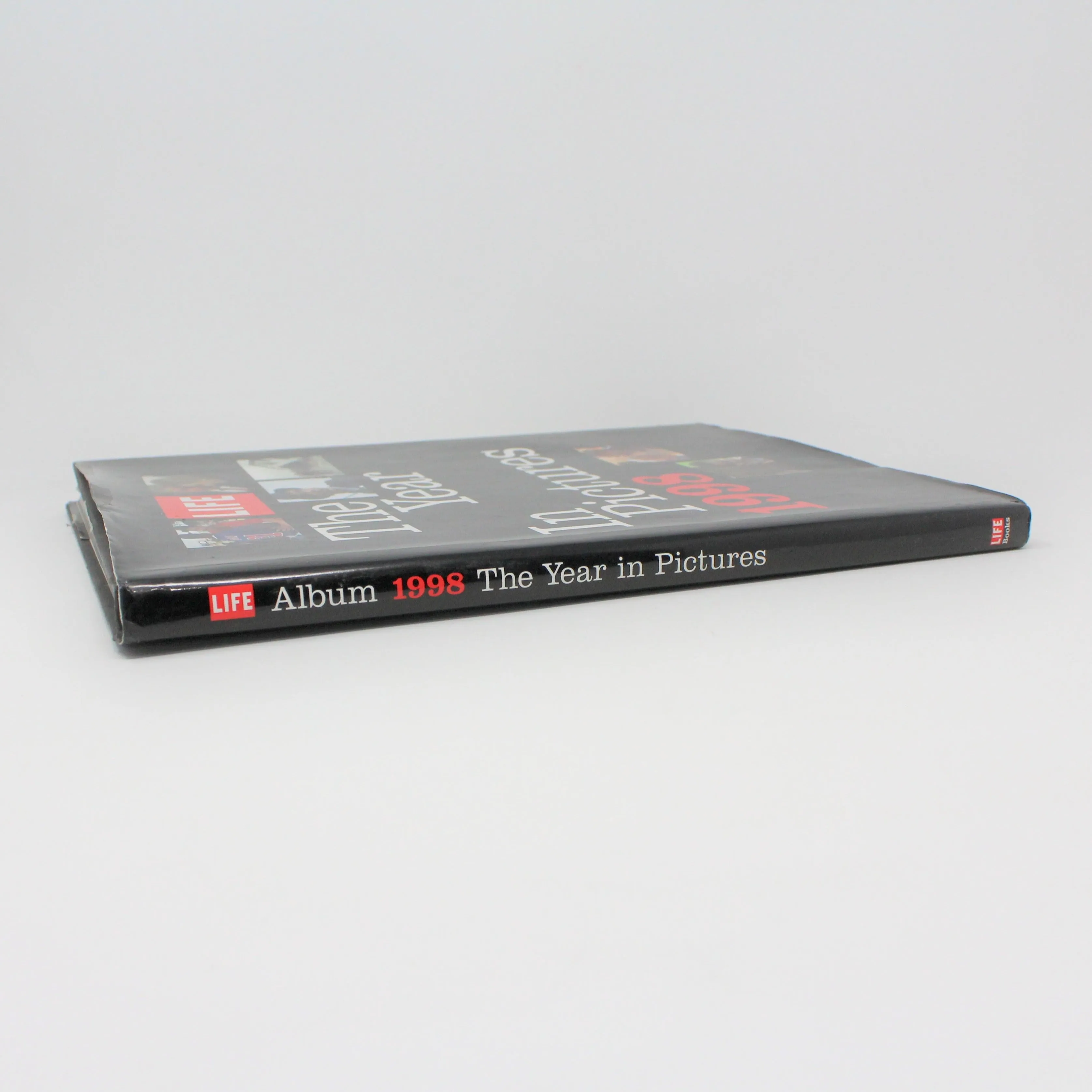 Book, Time-Life, The Year in Pictures 1998, Hardcover