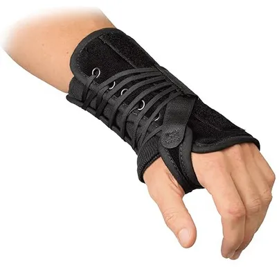 Breg Universal Wrist Lacer