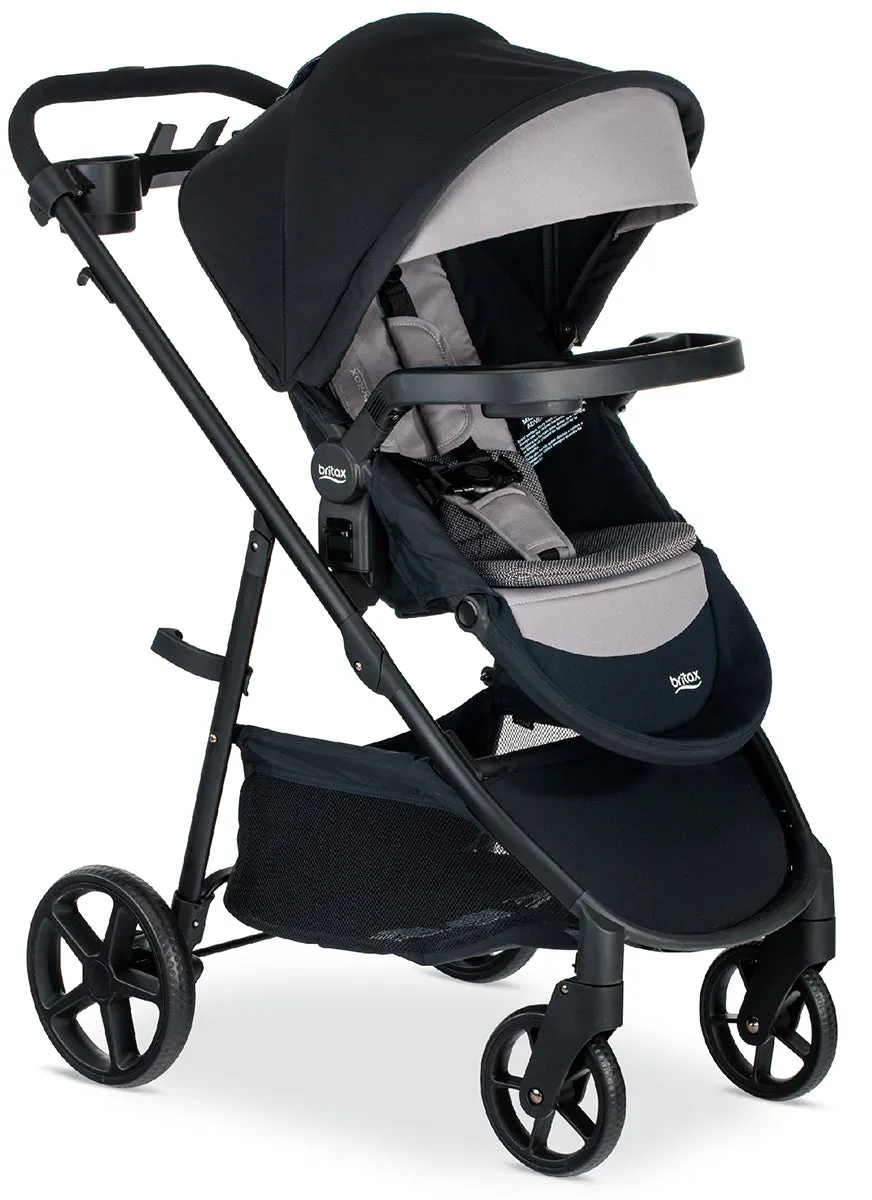 Britax Brook  Modular Stroller - Grey