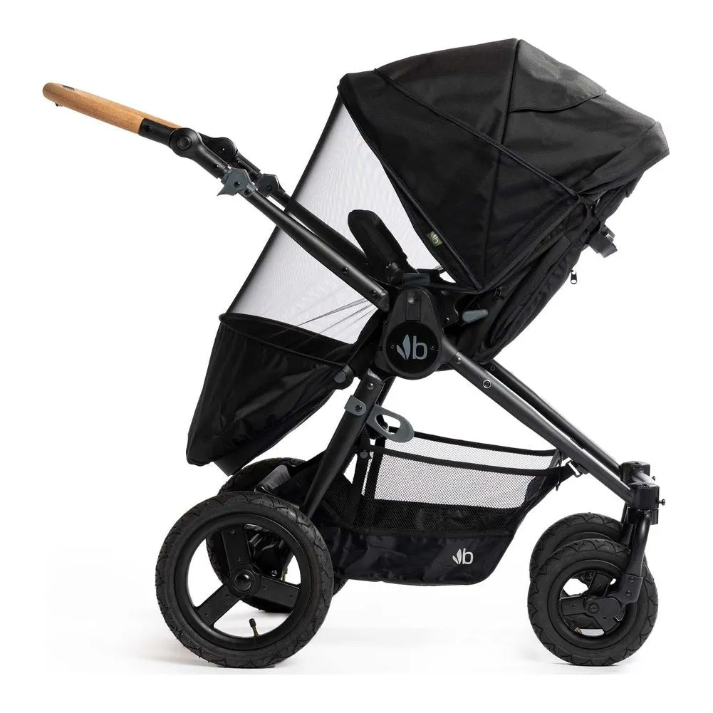 Bumbleride Single Stroller Bug Net (Compatible with 2024 models of the Era/Indie/Speed Strollers)