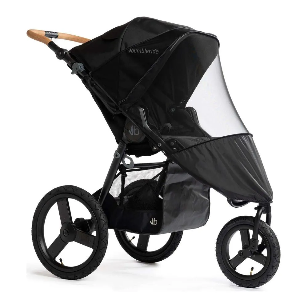 Bumbleride Single Stroller Bug Net (Compatible with 2024 models of the Era/Indie/Speed Strollers)
