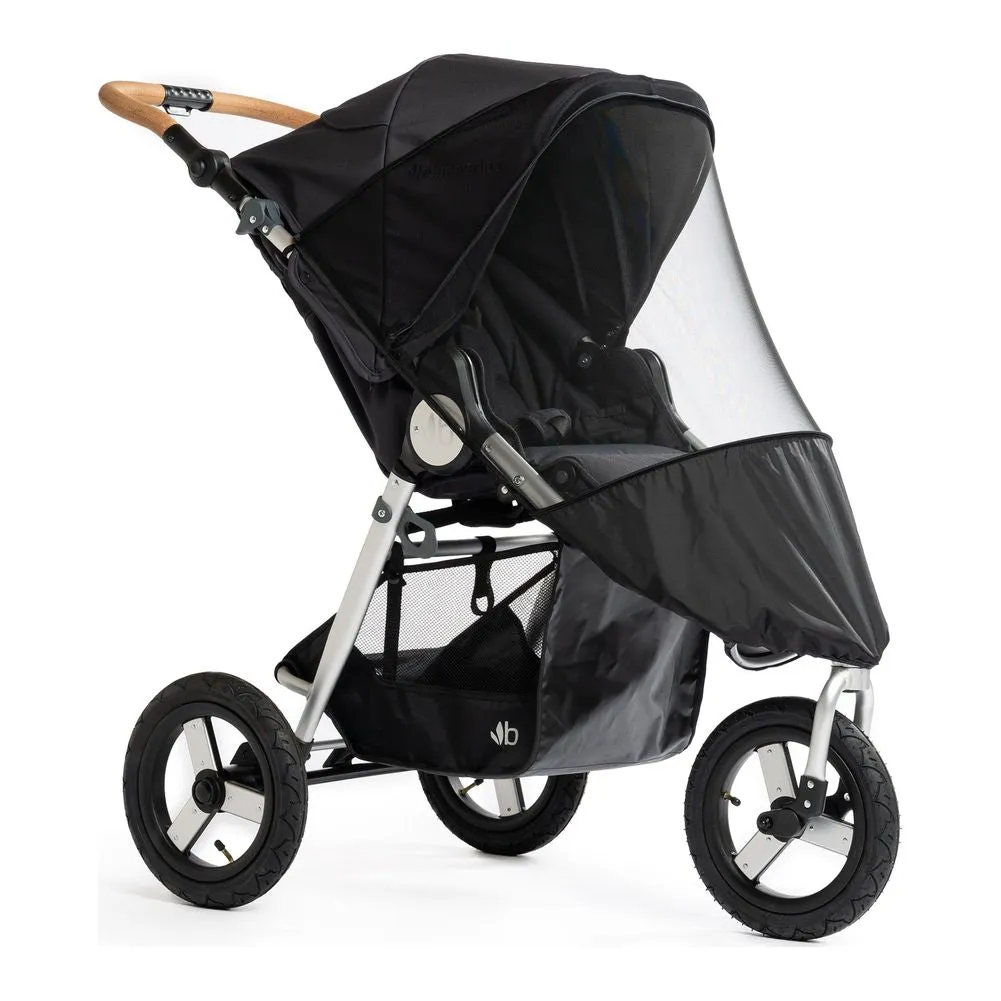 Bumbleride Single Stroller Bug Net (Compatible with 2024 models of the Era/Indie/Speed Strollers)