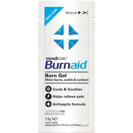 Burnaid Gel Sachet 3.5G