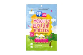 BuzzPatch Mosquito Repellent Patches