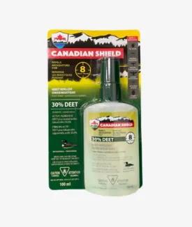 Canadian Shield Insect Repellent-100ML 30% DEET Liquid Pump