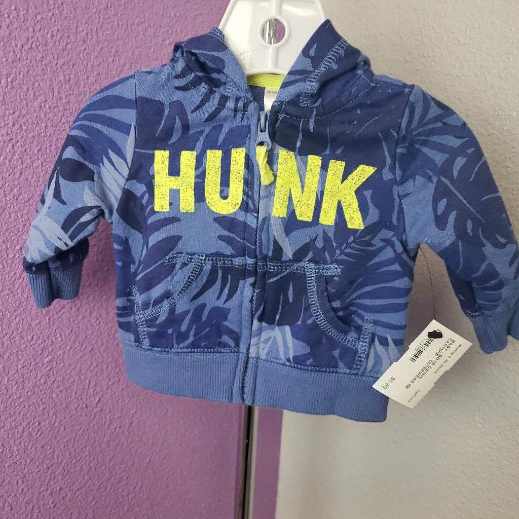 CARTERS - OUTERWEAR