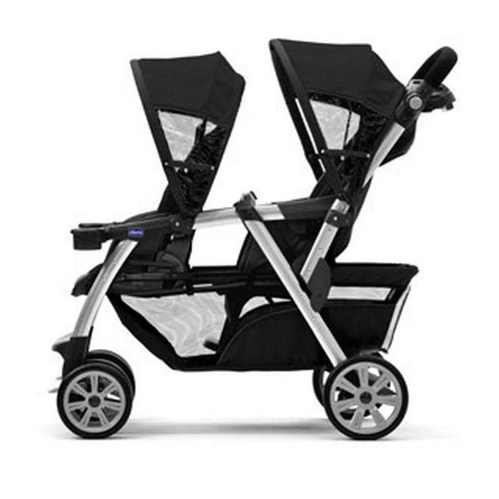 Chicco Cortina Together Stroller Minerale