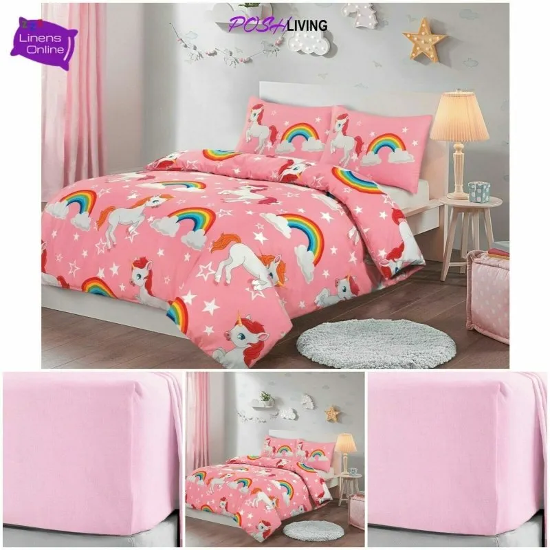 Children Kids Bedding Duvet Sets