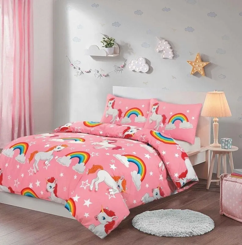 Children Kids Bedding Duvet Sets
