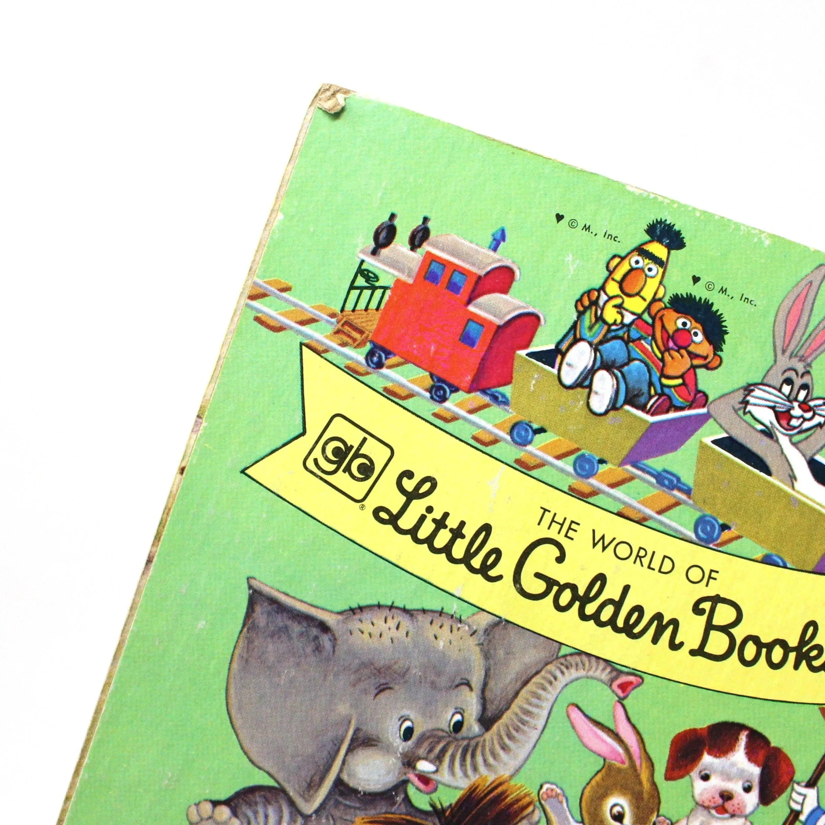 Children's Book, Little Golden Book, The Boy with a Drum, Hardcover, Vintage 1980, SOLD