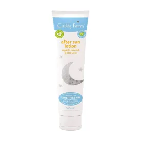 Childs Farm After Sun Lotion Organic Coconut Oil 100ml