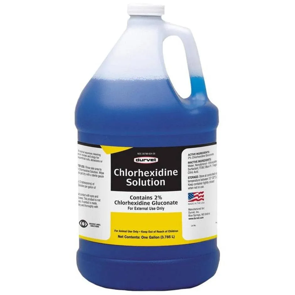 Chlorhexidine 2% Solution