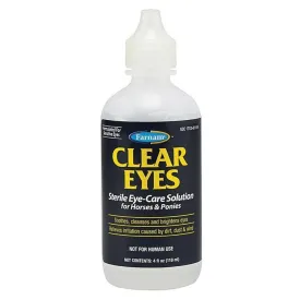 Clear Eyes Eye Solution - 4oz