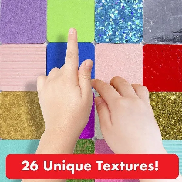 Clementoni Sense and Grow-Textured Matching Game