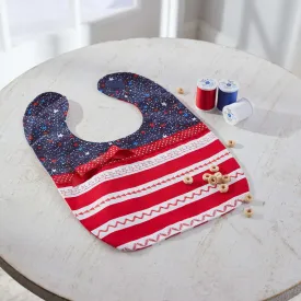 Coats & Clark Sewing Spirit Baby Bib
