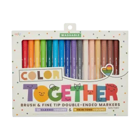 Color Together Markers