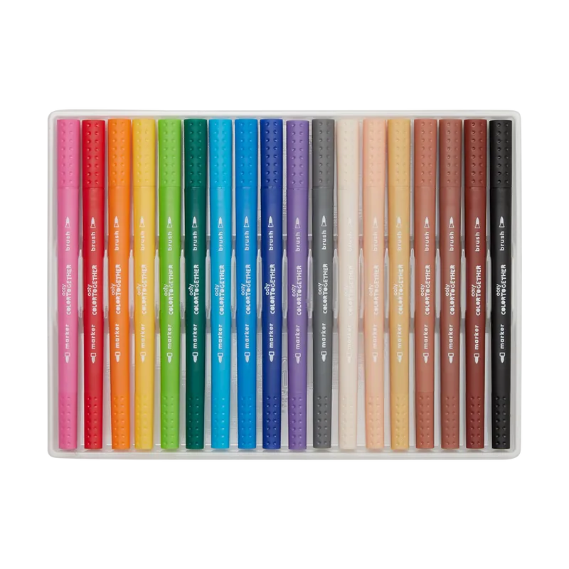 Color Together Markers