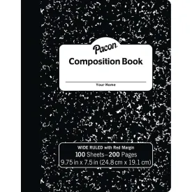 Composition Book