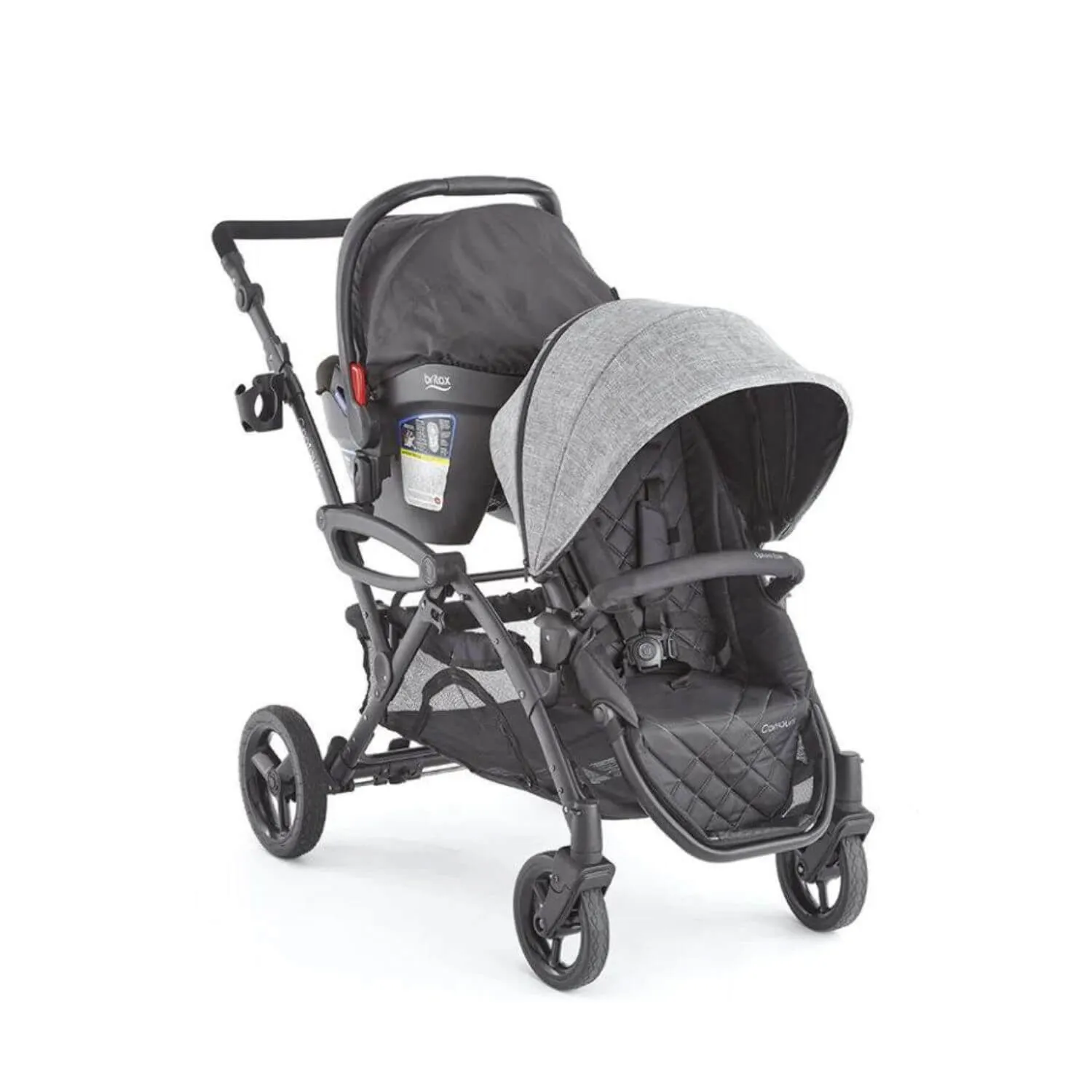 Contours Chicco V2 Infant Car Seat Adapter (Open Box)