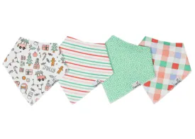 Copper Pearl Baby Bandana Bibs | Cindy