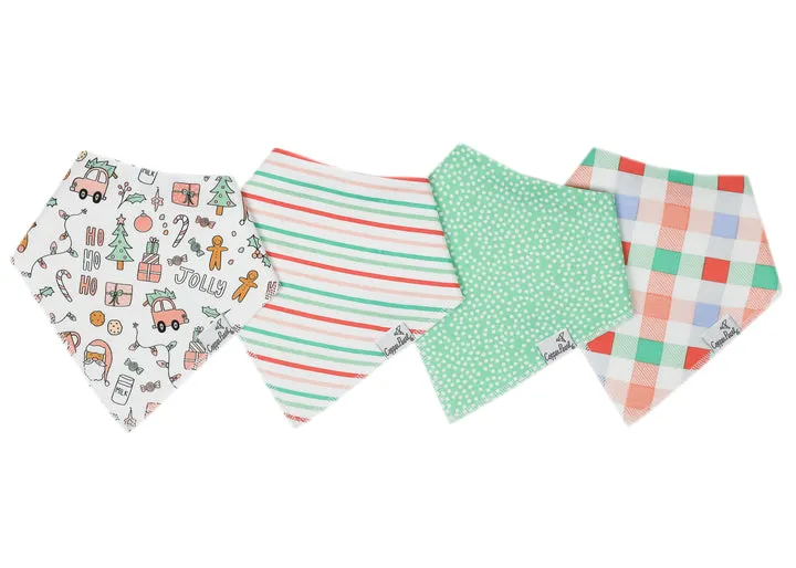 Copper Pearl Baby Bandana Bibs | Cindy