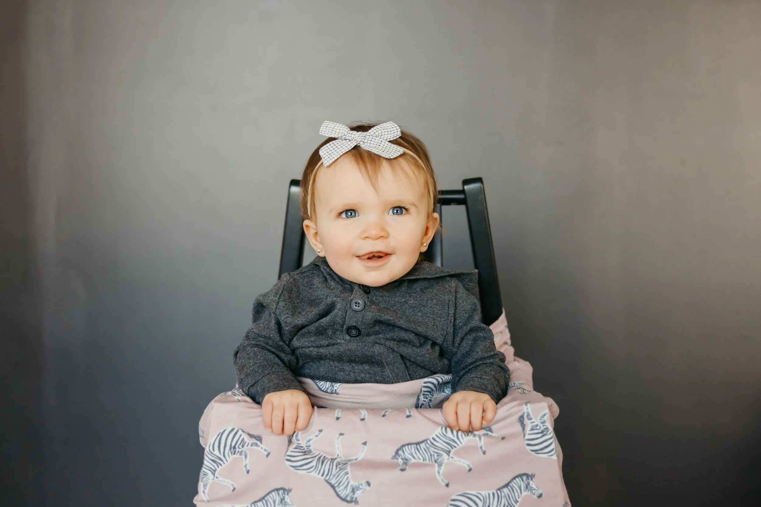 Copper Pearl Multi-Use Cover | Zella