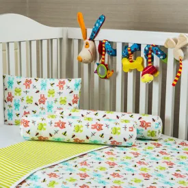 Coverlet Bundle <br> Bunny <br> <span style="font-size: 11px; font-family:Helvetica,Arial,sans-serif;">Can Be Personalised</span>