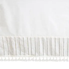 Crane Baby Bed Skirt