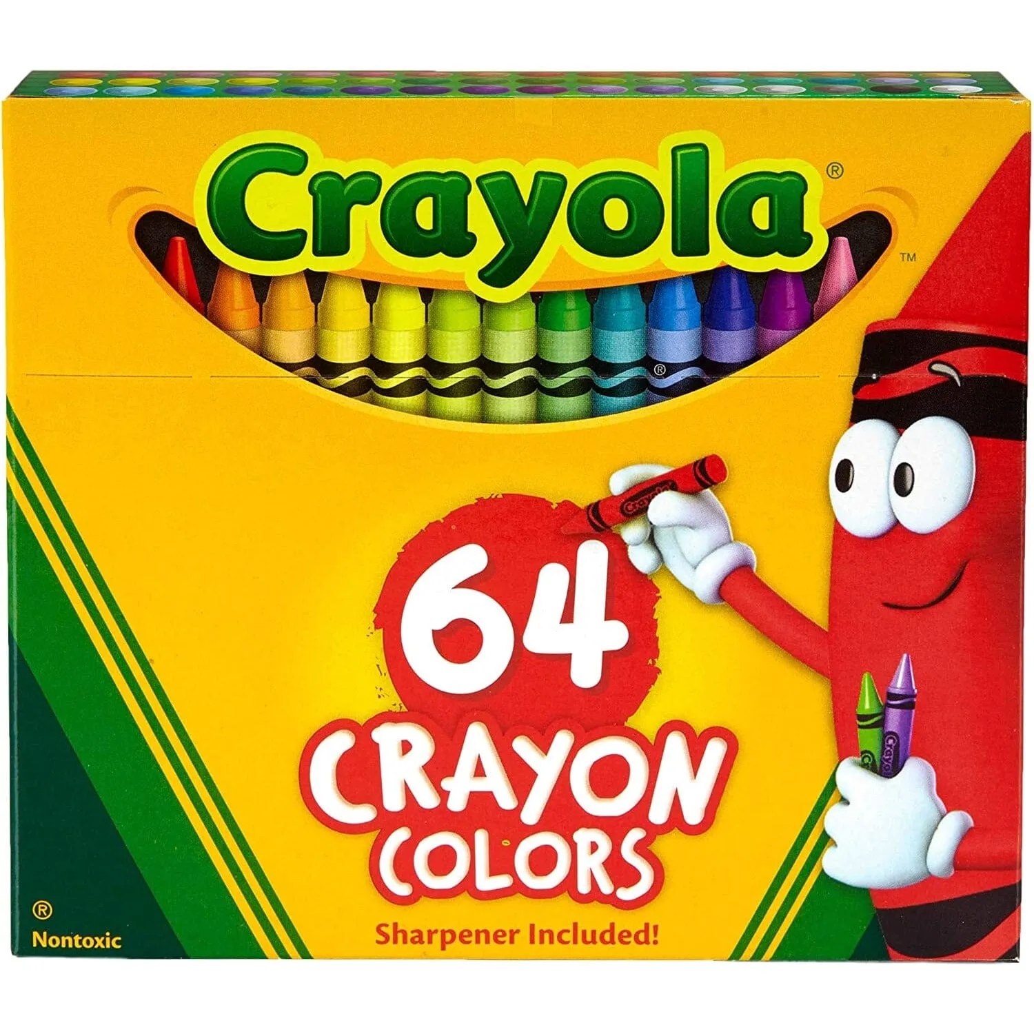 Crayons (Regular Size)