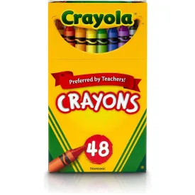 Crayons (Regular Size)