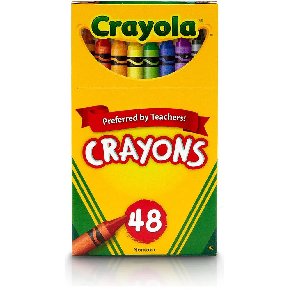 Crayons (Regular Size)