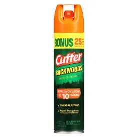 Cutter® Backwoods® Insect Repellent Aerosol Spray (7.5 oz.)