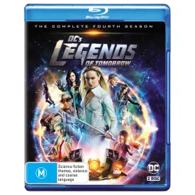 DC's Legends Of Tomorrow - Season 4