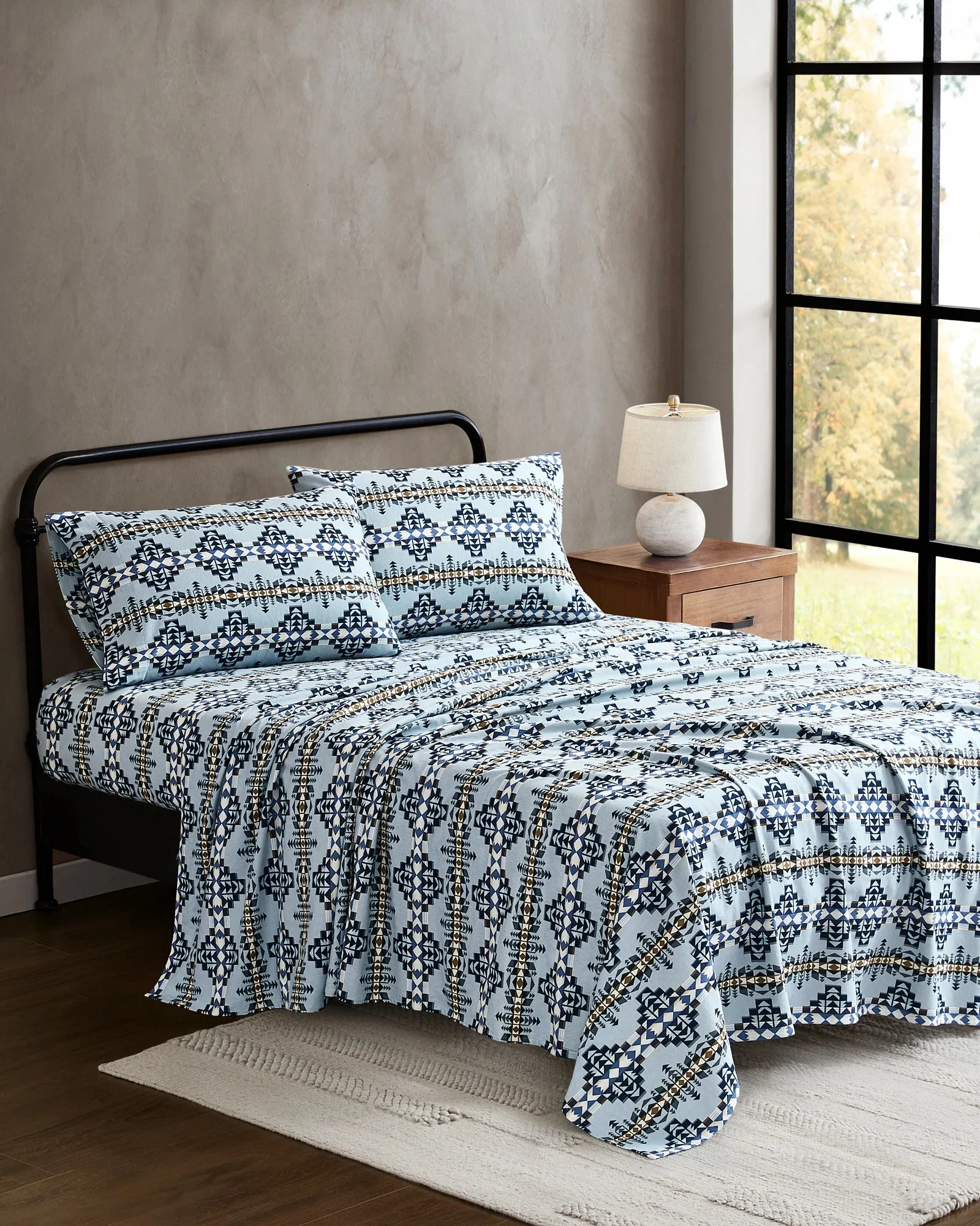 Desert Dawn Cotton Sheet Sets