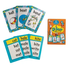 Dr. Seuss™ Assorted Flash Cards