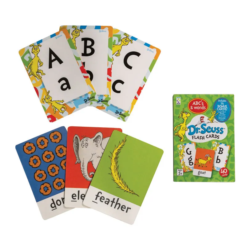 Dr. Seuss™ Assorted Flash Cards