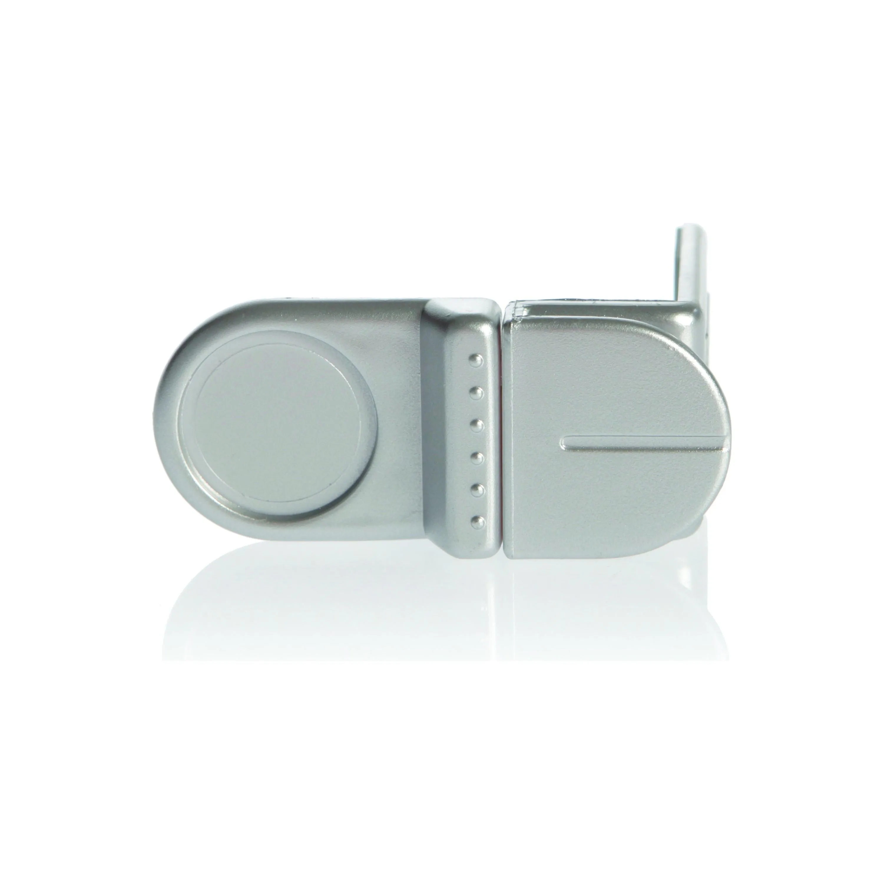 Dreambaby Angle Lock 2pk - Silver DB01006