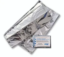 Emergency Warming Blankets 5 Pack