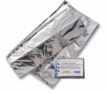 Emergency Warming Blankets 5 Pack