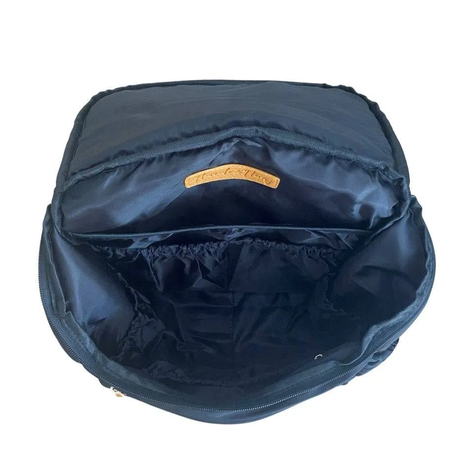Essential Nappy Backpack | Blue