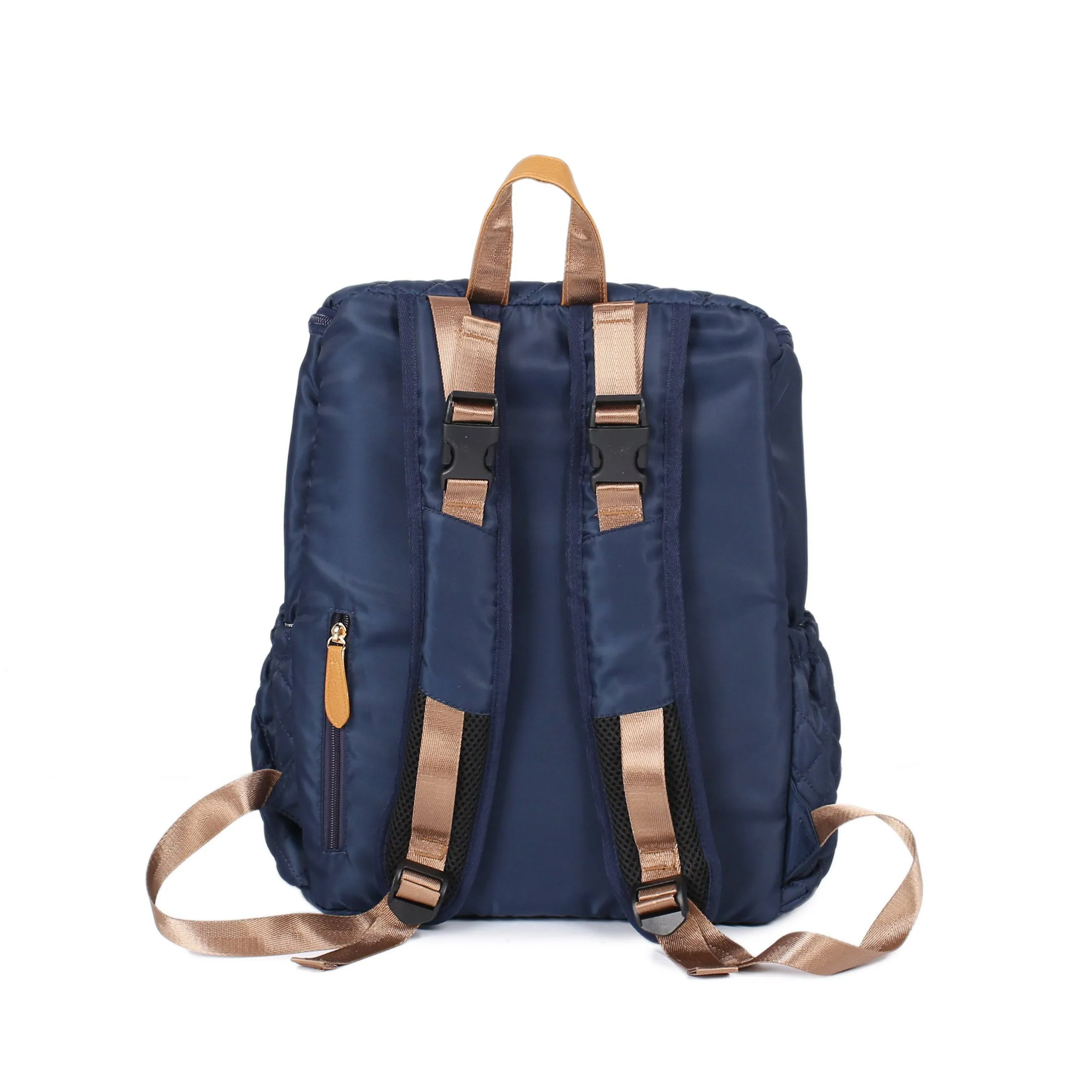 Essential Nappy Backpack | Blue