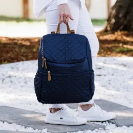 Essential Nappy Backpack | Blue