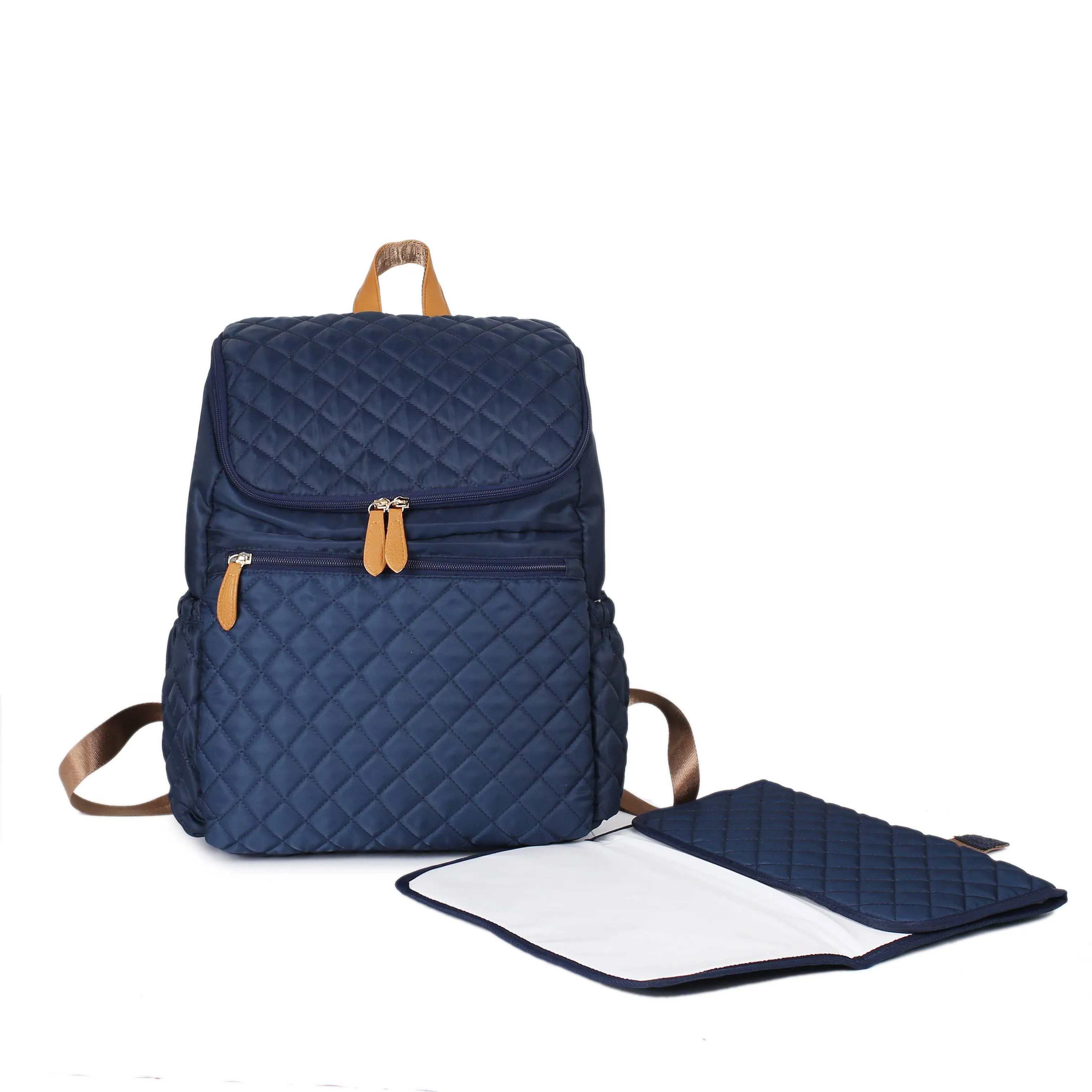 Essential Nappy Backpack | Blue
