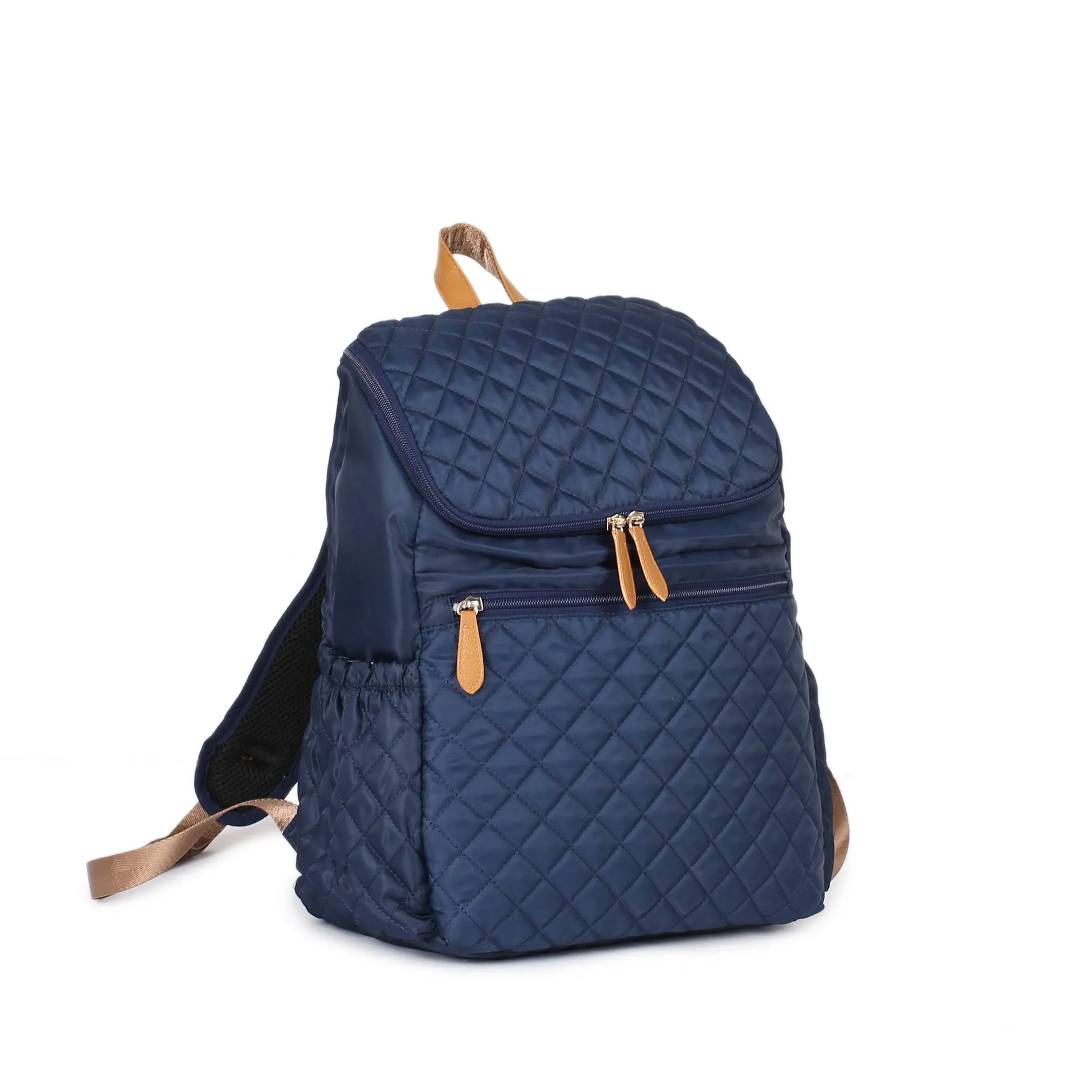 Essential Nappy Backpack | Blue