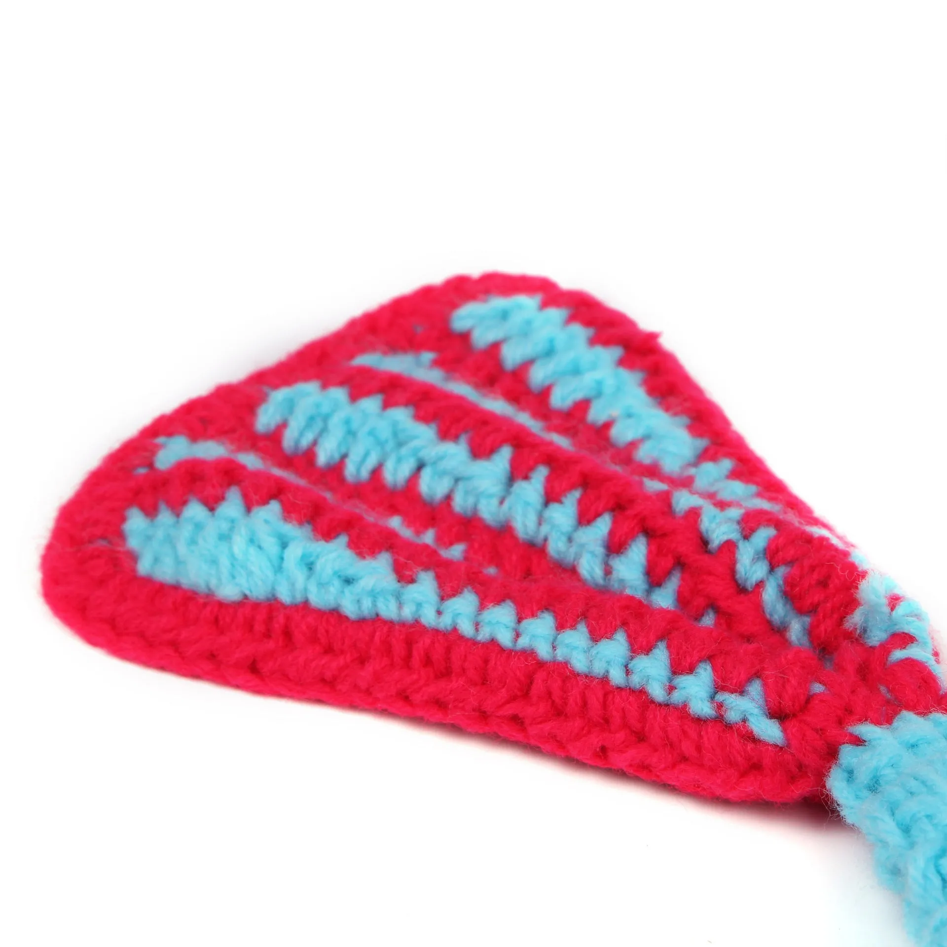 Fancydresswale Newborn Photography Mermaid Props Baby Knitting Wool Material Photography Costume Cute Animal Style Baby Crochet Clothes