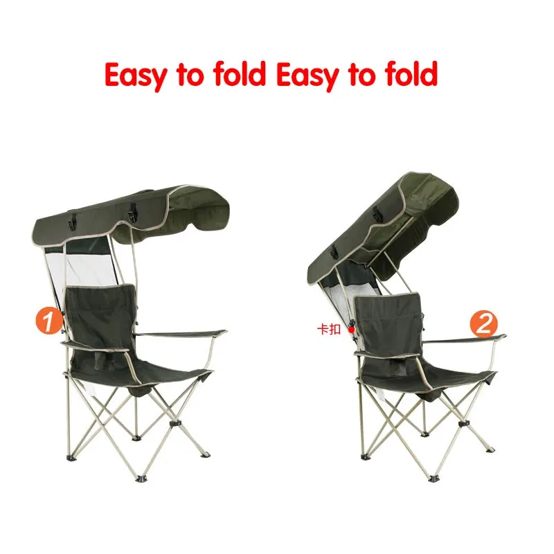 Fishing Chair Camping Chair Folding Portable Multi-Functional Lightweight Bench Fishing Chair New All-Terrain Fishing Bench