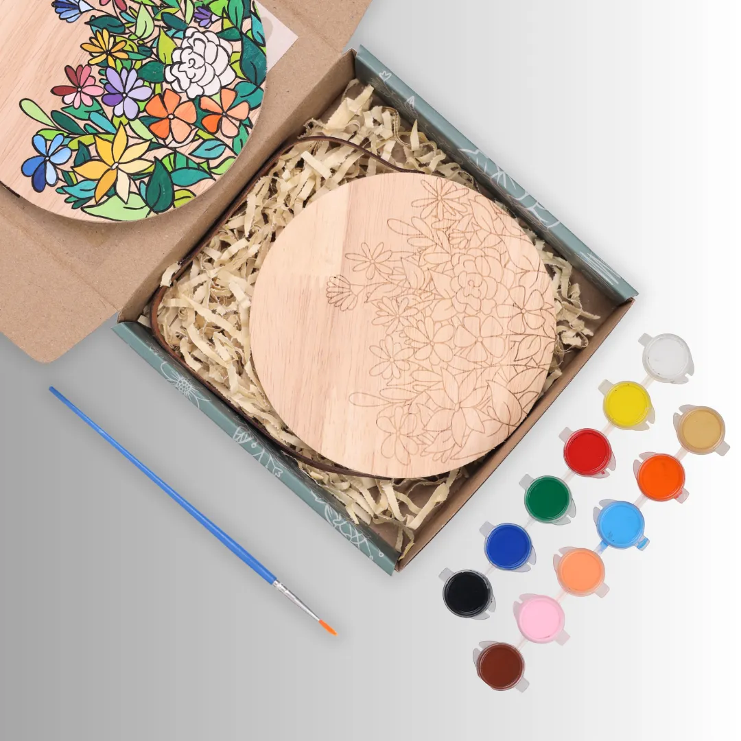 Flower DIY Kits